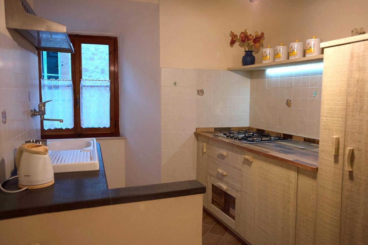 Casa Vacanze Da Anastasia 奥维多 外观 照片