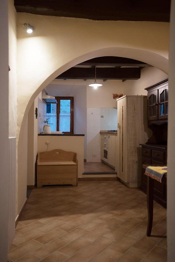 Casa Vacanze Da Anastasia 奥维多 外观 照片