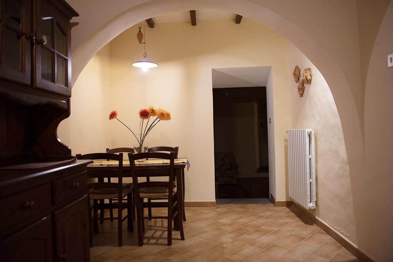 Casa Vacanze Da Anastasia 奥维多 外观 照片